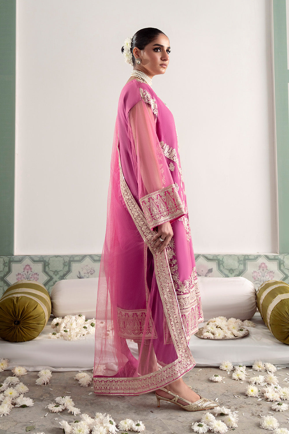 Maryum & Maria HASITA - MWS5934 - stitched formal outfit view 4