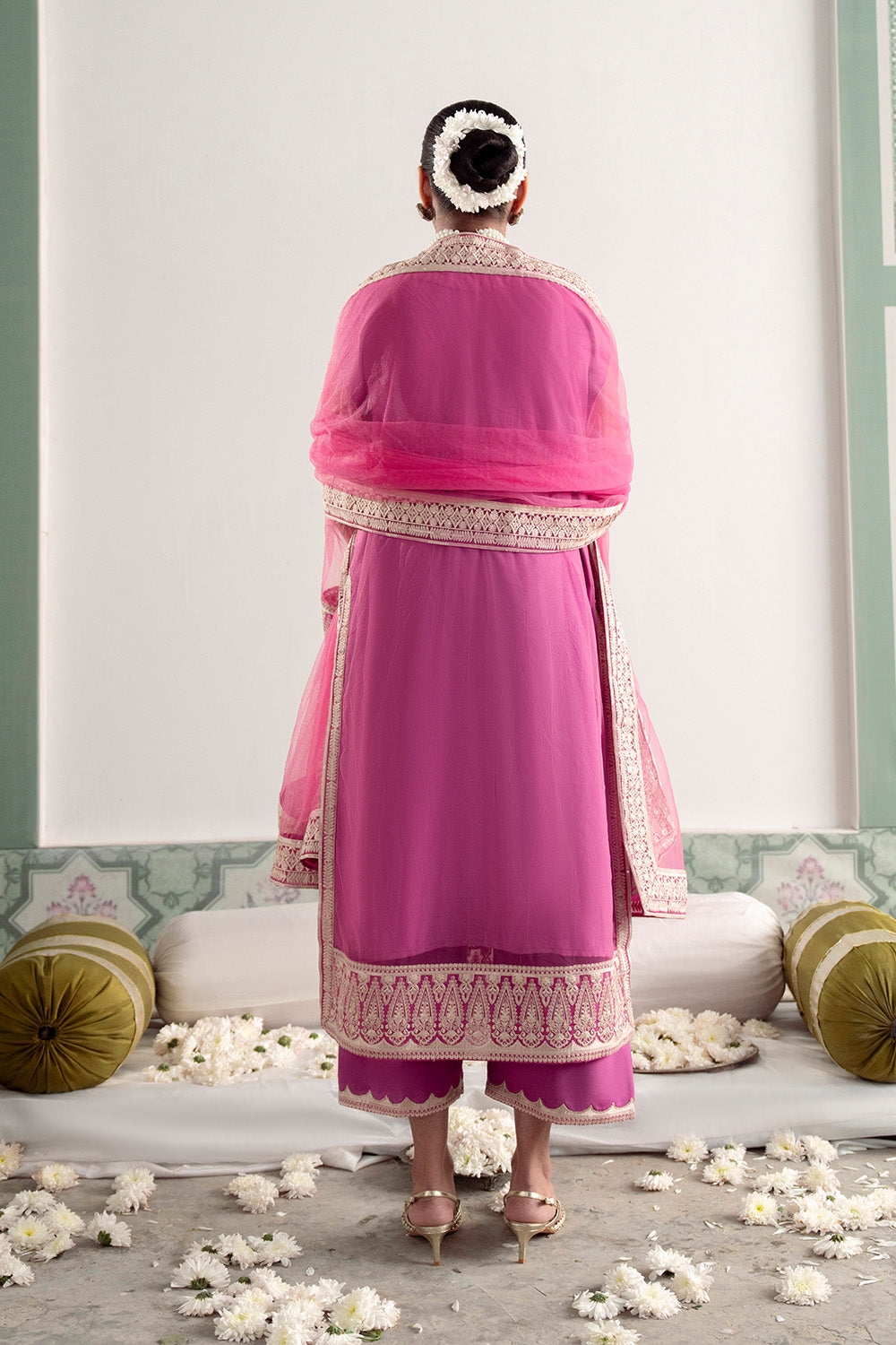 Maryum & Maria HASITA - MWS5934 - stitched formal outfit view 5