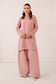 BAROQUE - PLAIN CHIFFON PR-1116 — outfit view 1