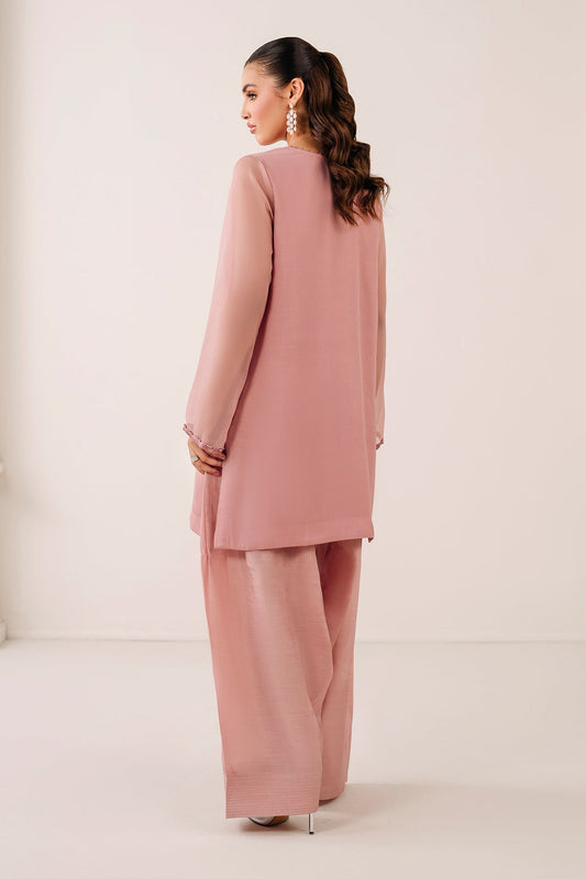 BAROQUE - PLAIN CHIFFON PR-1116 — outfit view 2