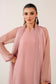 BAROQUE - PLAIN CHIFFON PR-1116 — outfit view 4