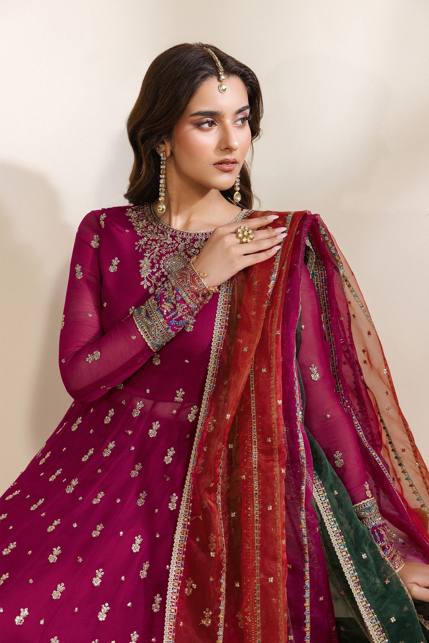 ZARIF - SARSAR — outfit view 14