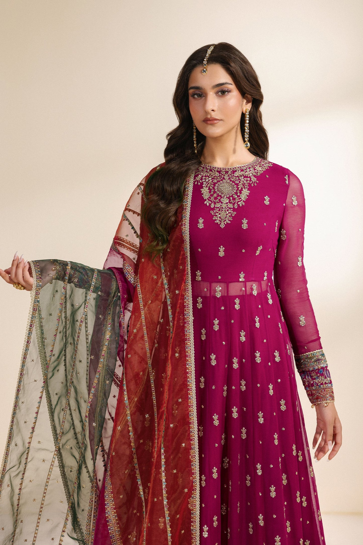 ZARIF - SARSAR — outfit view 9