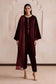 BAROQUE - SOLID VELVET EN-1377 — outfit view 1