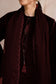 BAROQUE - SOLID VELVET EN-1377 — outfit view 3