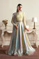 Zarif Sonal Pastel Chiffon Lehenga Choli — outfit view 1
