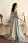Zarif Sonal Pastel Chiffon Lehenga Choli — outfit view 2