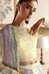 Zarif Sonal Pastel Chiffon Lehenga Choli — outfit view 3