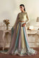 Zarif Sonal Pastel Chiffon Lehenga Choli — outfit view 5