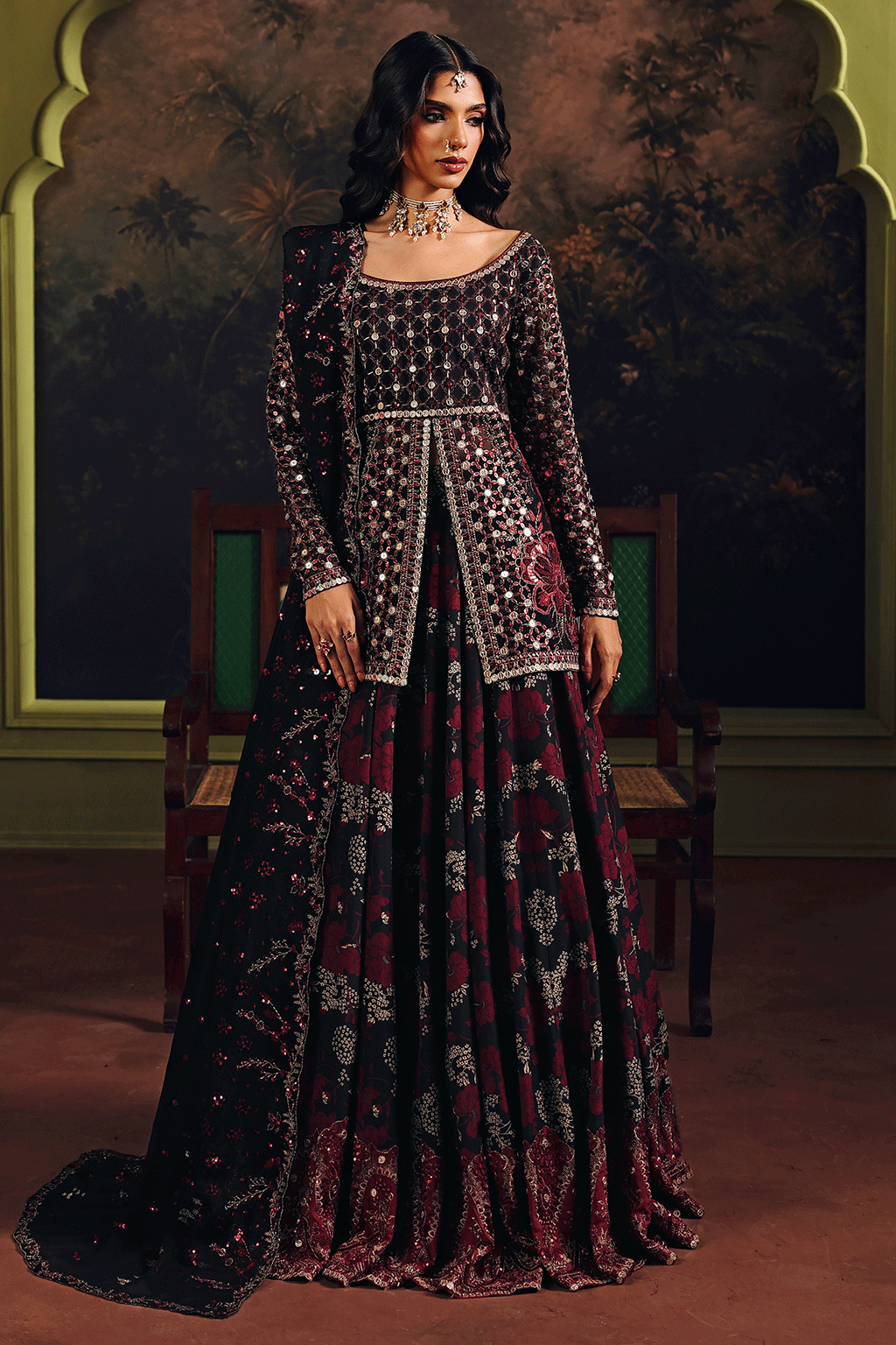RAMSHA - SR-102 MASAKALI — outfit view 1