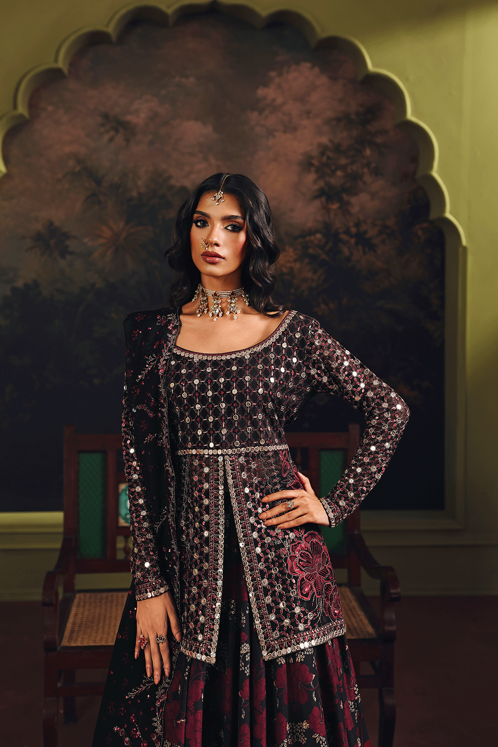 RAMSHA - SR-102 MASAKALI — outfit view 3