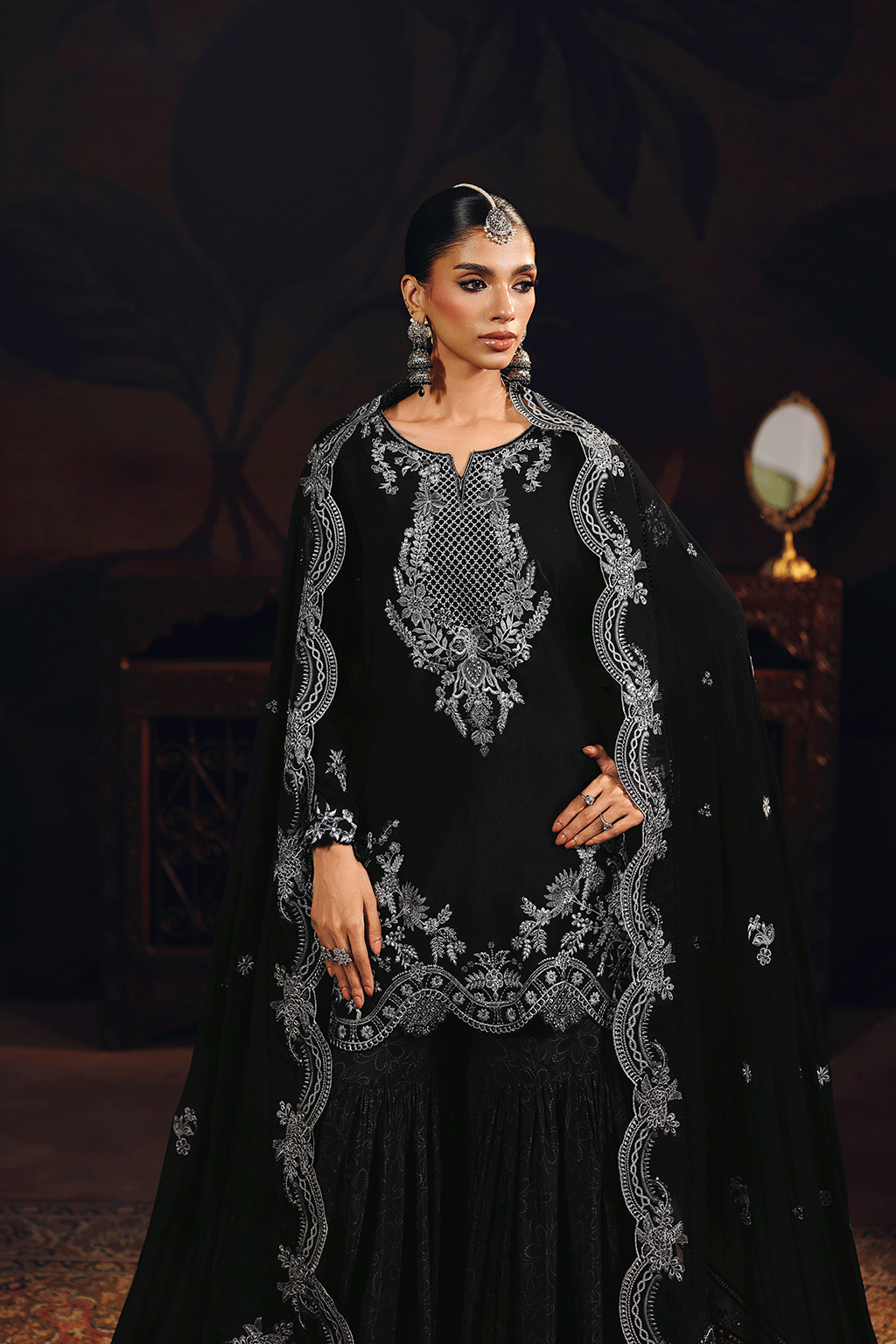 RAMSHA - SR-106 NOOR-E-SHAB — outfit view 3