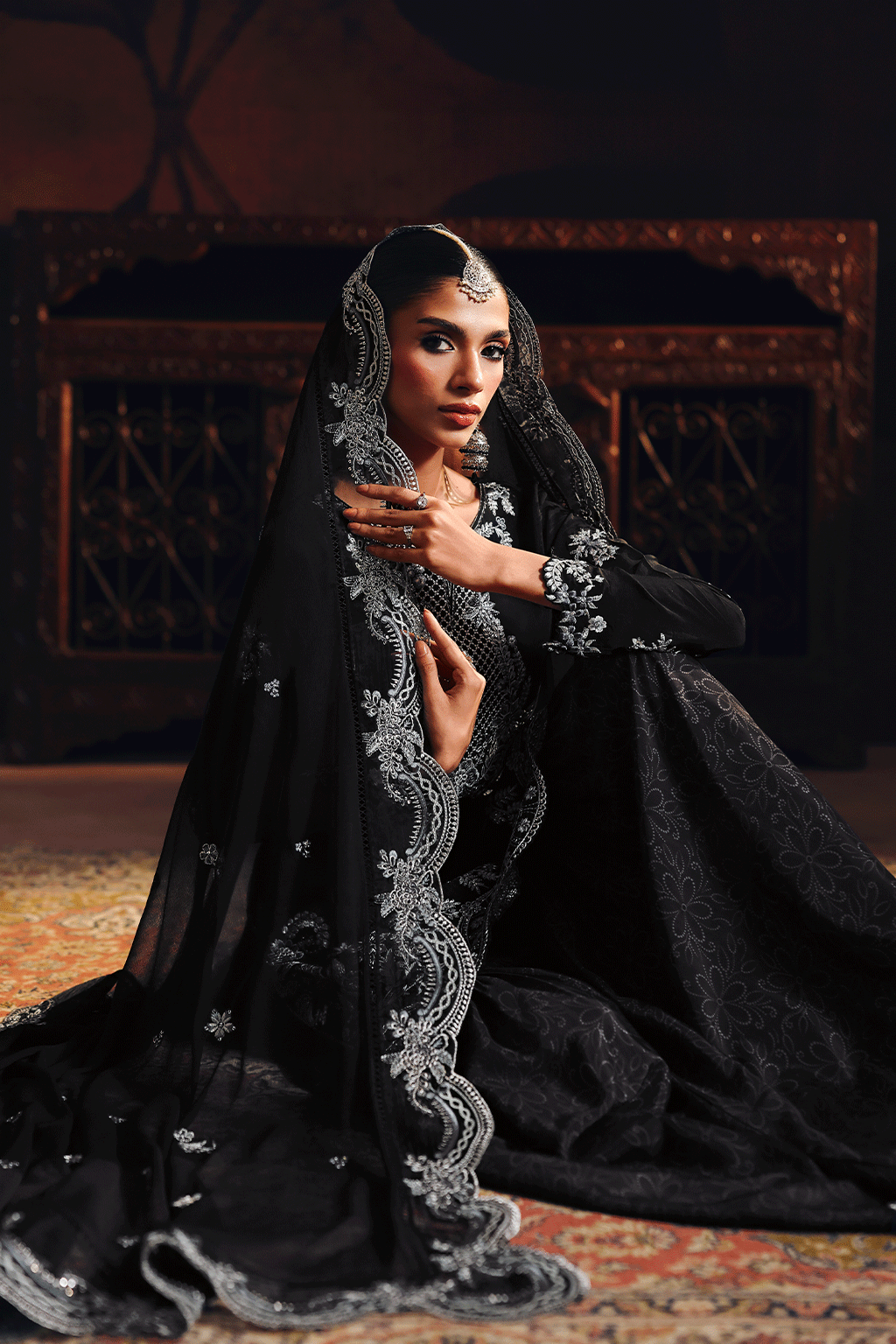RAMSHA - SR-106 NOOR-E-SHAB — outfit view 7