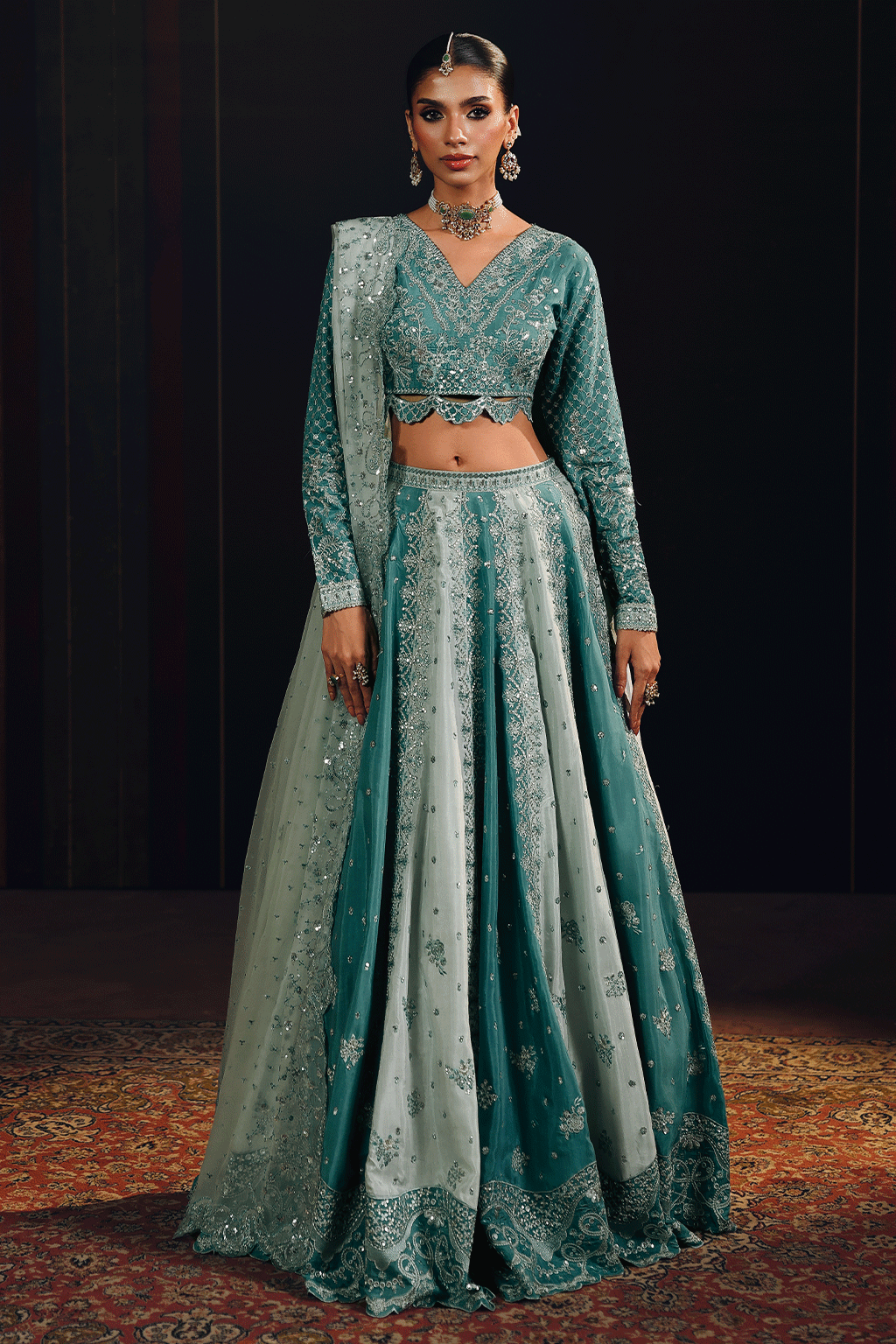 RAMSHA - SR-107 FEROZA — outfit view 1