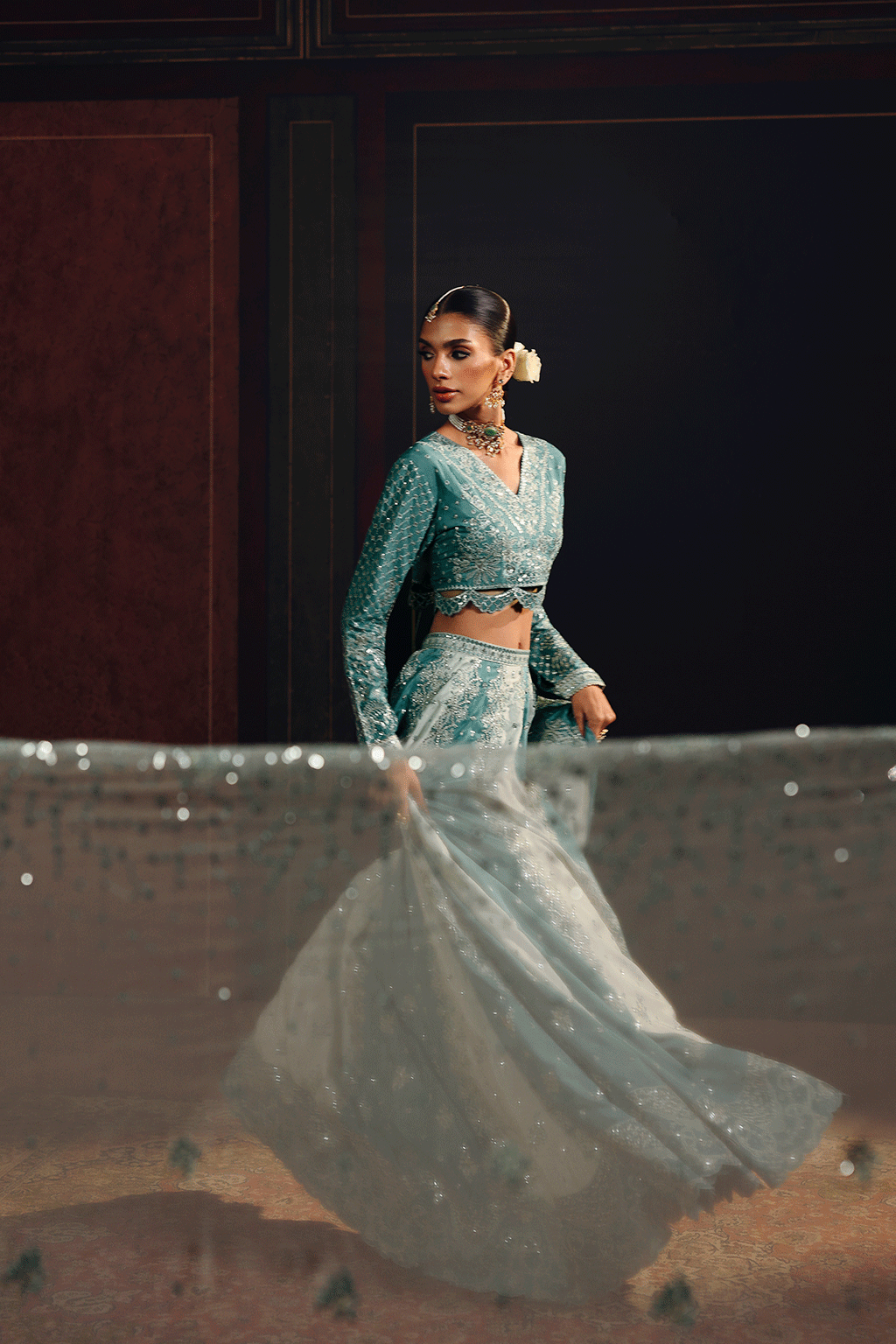 RAMSHA - SR-107 FEROZA — outfit view 4