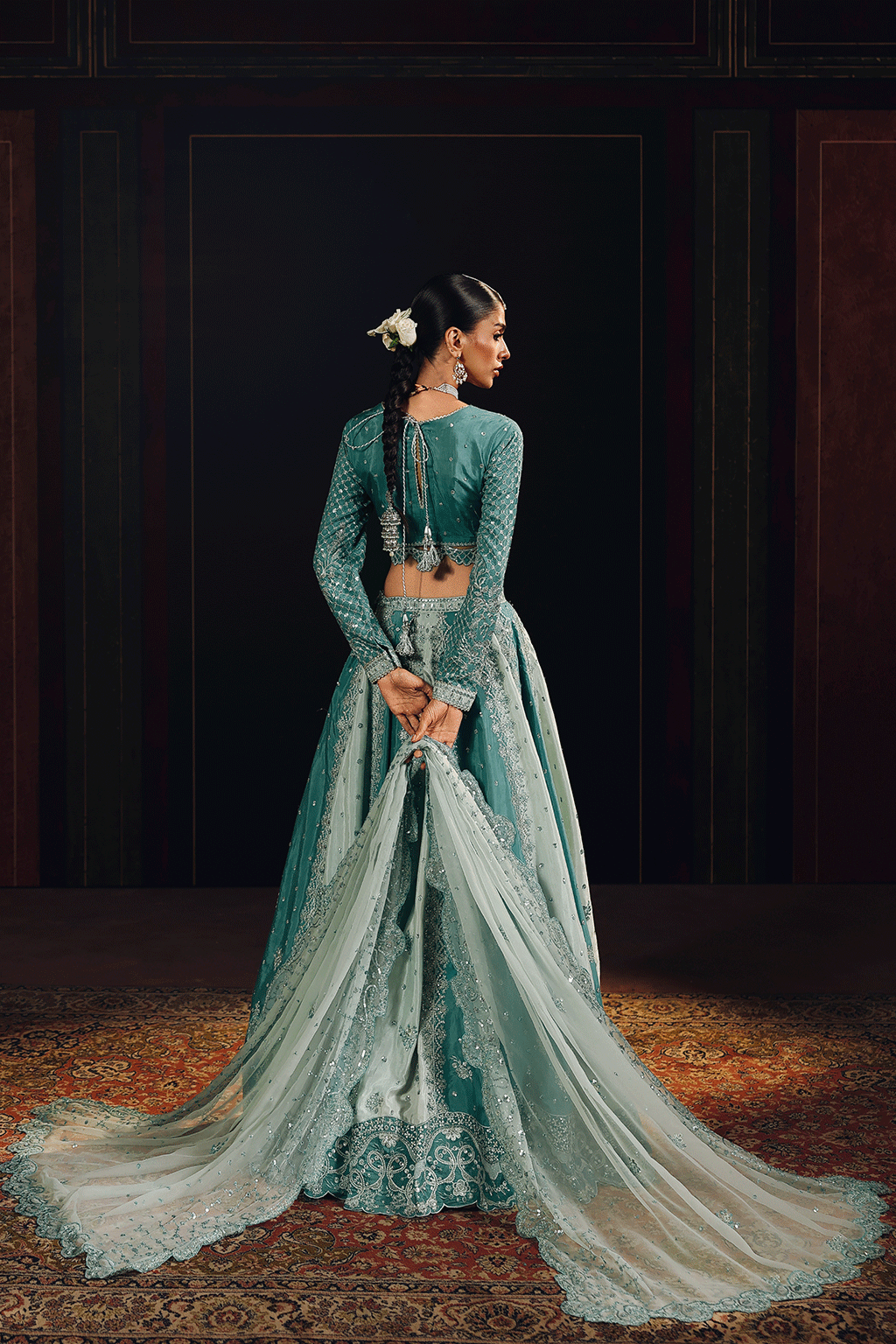 RAMSHA - SR-107 FEROZA — outfit view 7