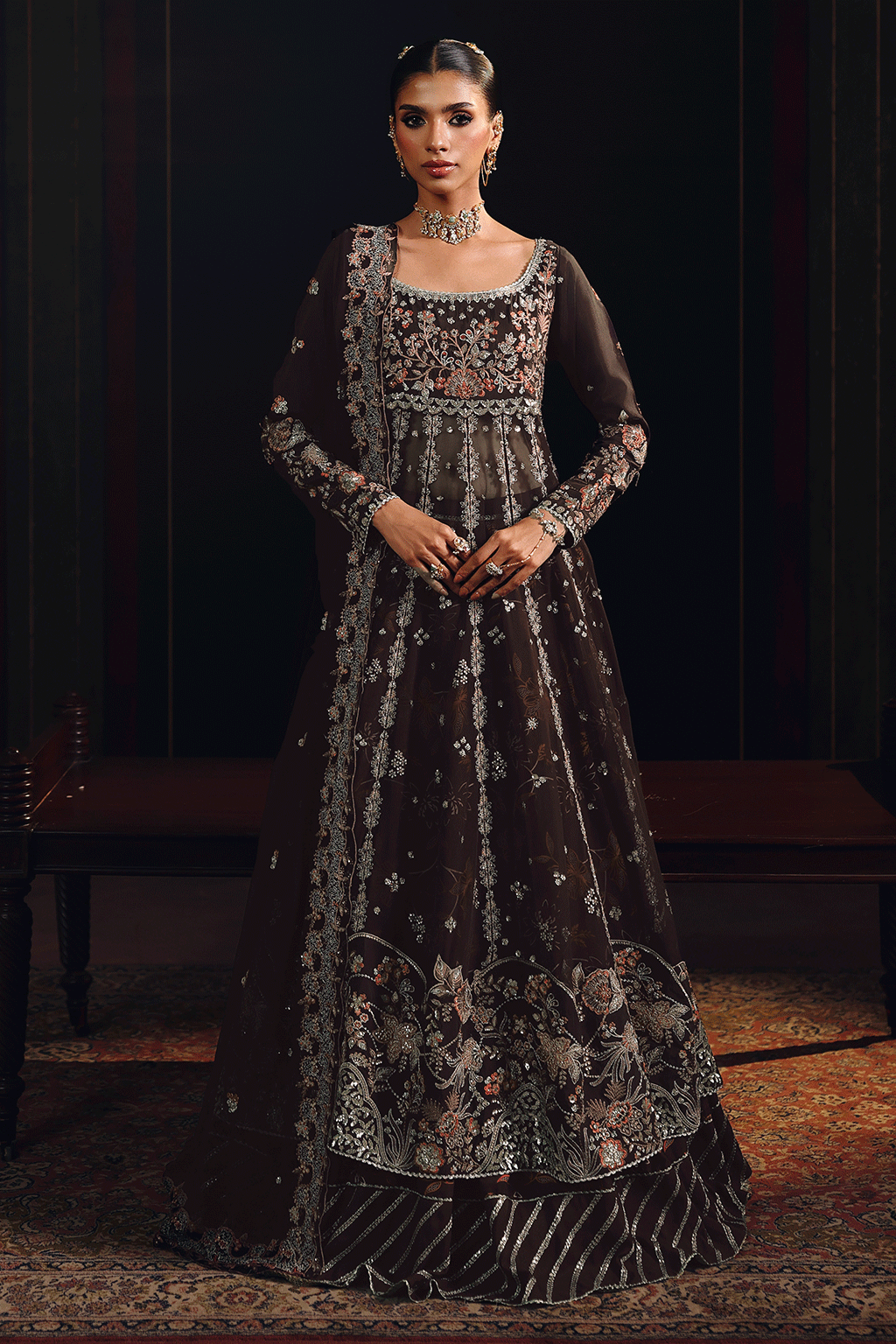 RAMSHA - SR-108 SAHIBA — outfit view 1