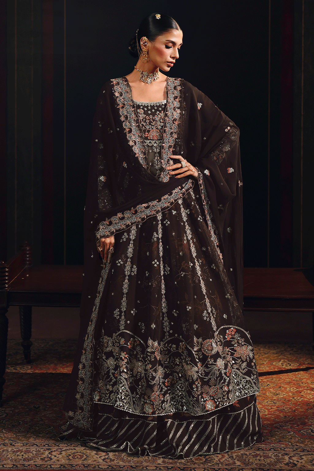 RAMSHA - SR-108 SAHIBA — outfit view 3