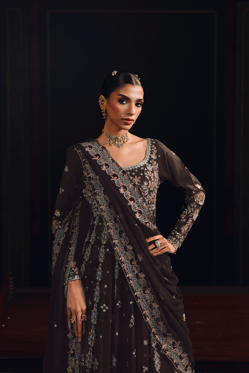 RAMSHA - SR-108 SAHIBA — outfit view 5