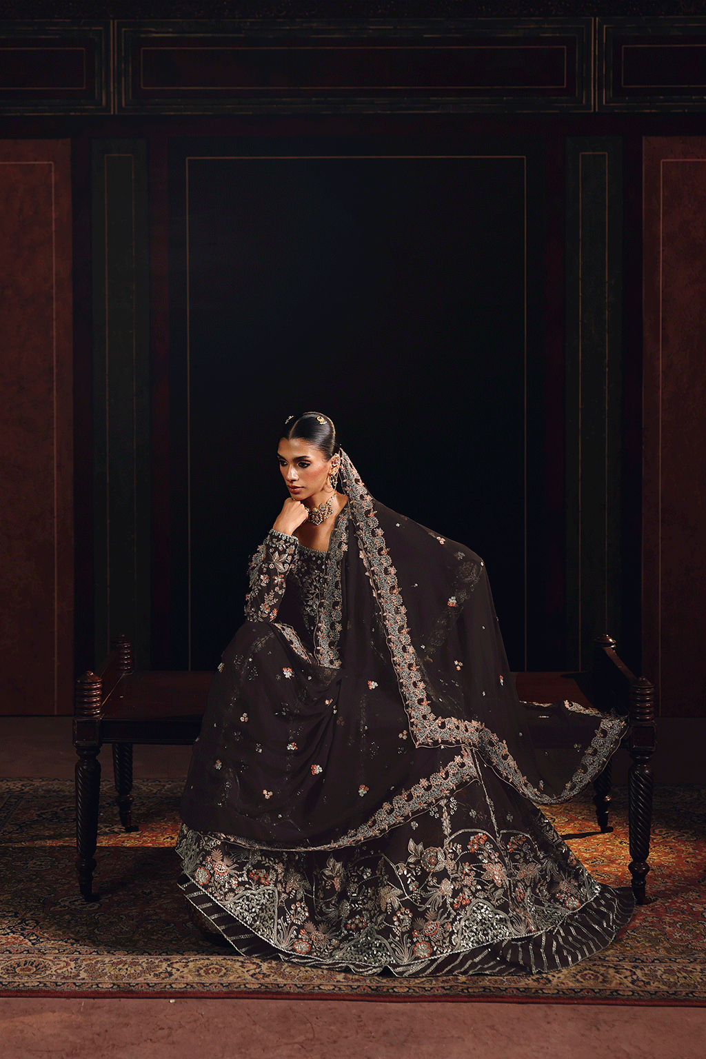RAMSHA - SR-108 SAHIBA — outfit view 6