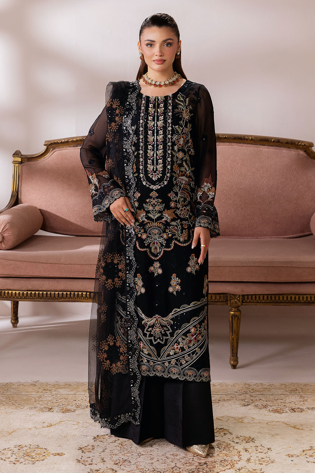 RAMSHA - ST-105 — outfit view 1