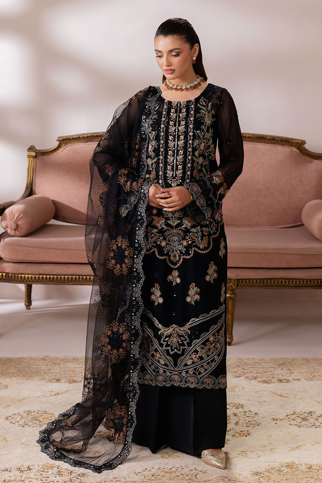 RAMSHA - ST-105 — outfit view 8