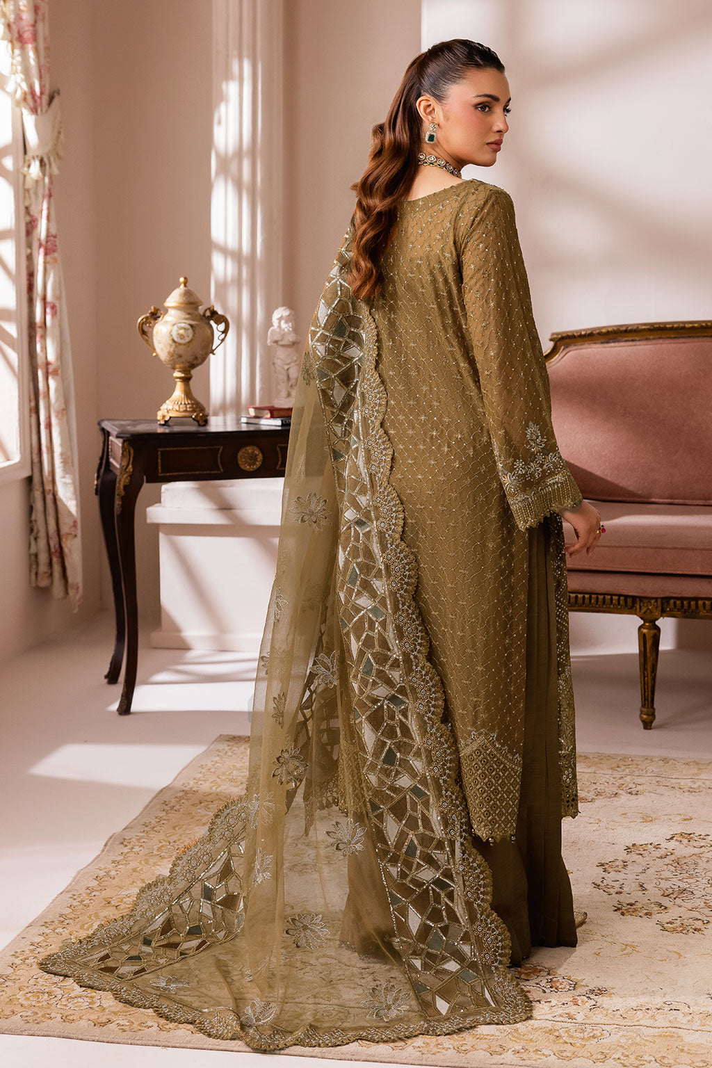 RAMSHA - ST-107 — outfit view 2