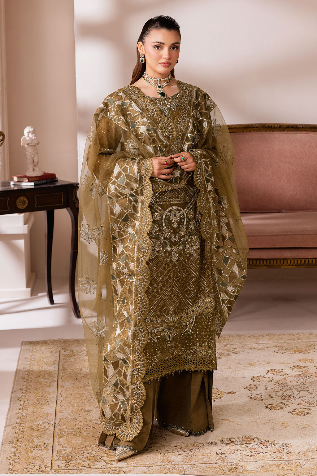 RAMSHA - ST-107 — outfit view 3