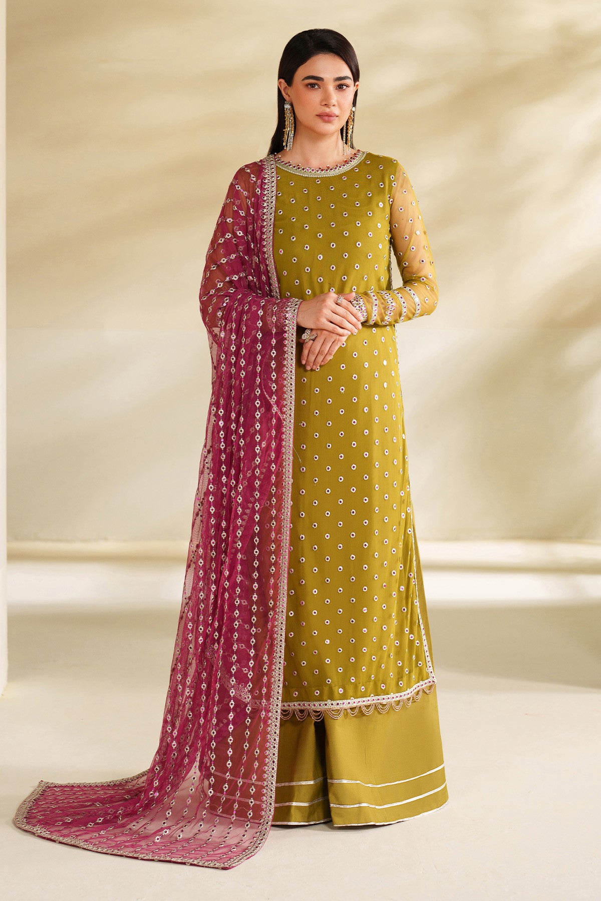 ZARIF - ZRF-RFE-05 JANEER — designer size chart