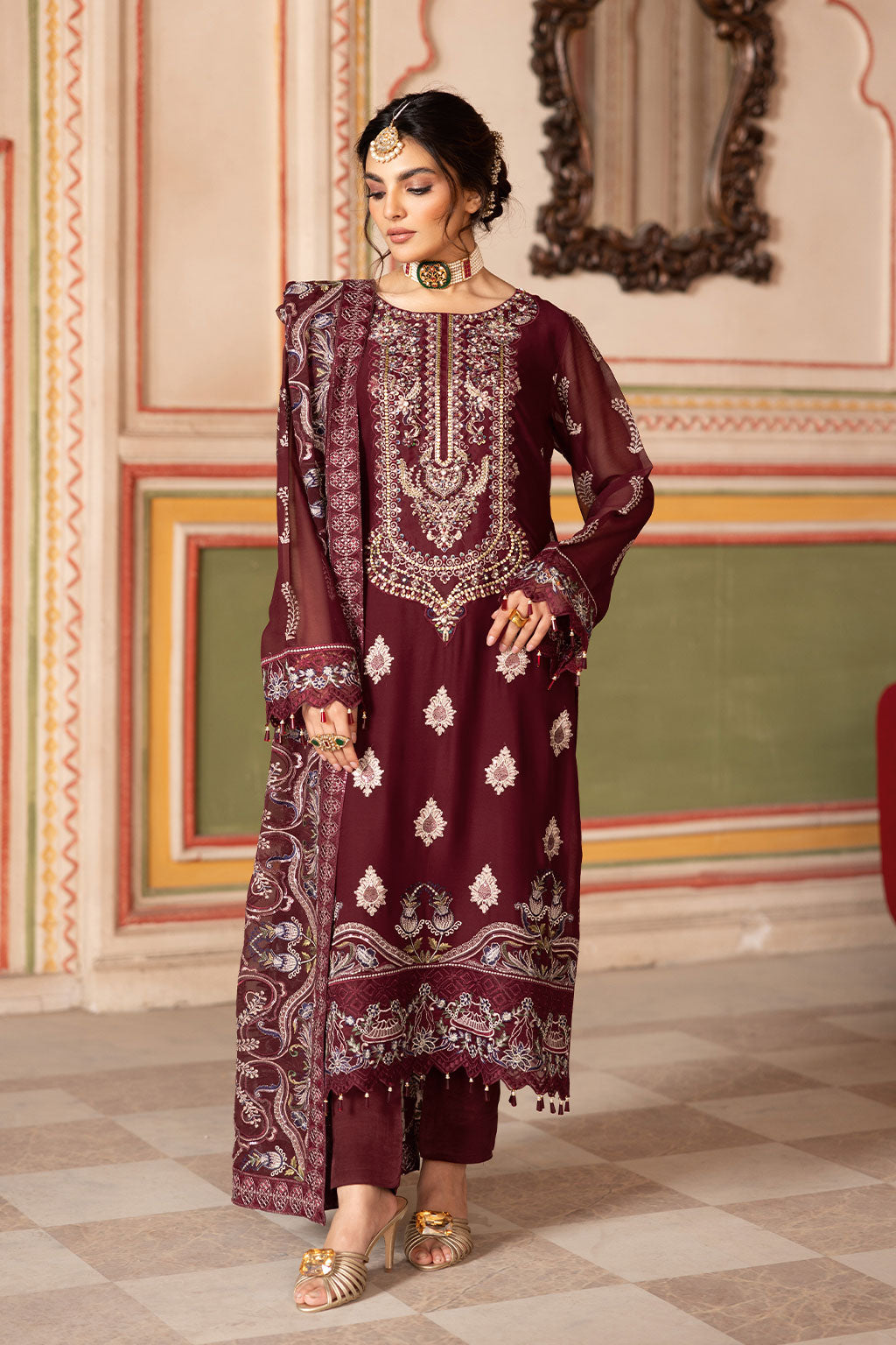 RAMSHA - T-301 — outfit view 2