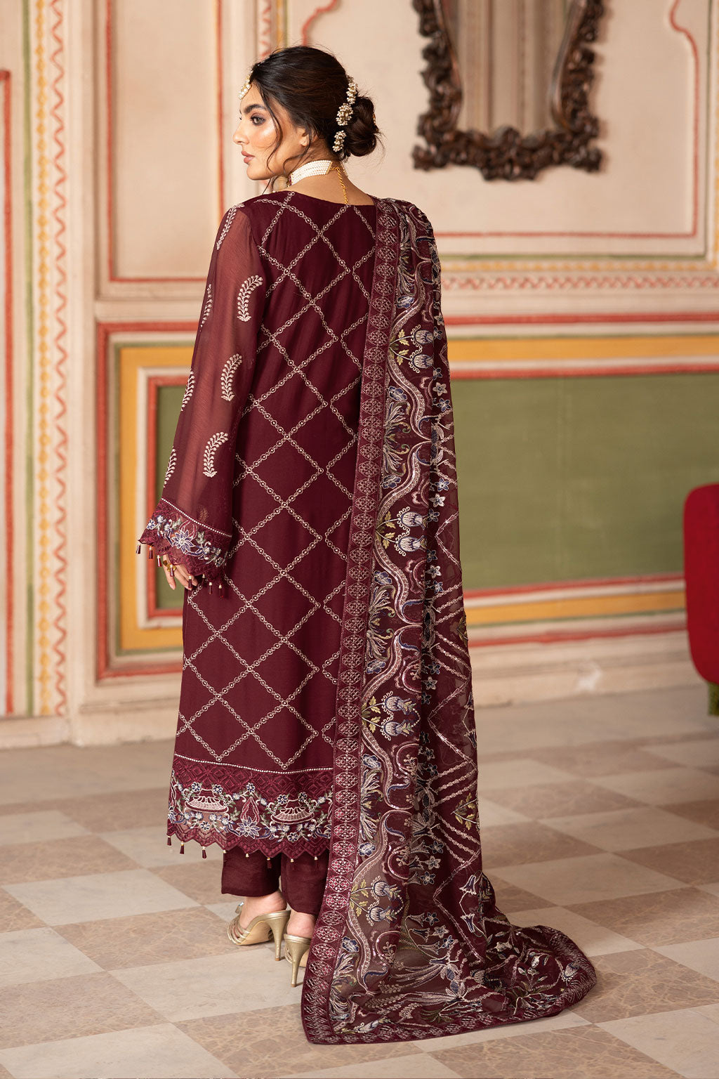 RAMSHA - T-301 — outfit view 3