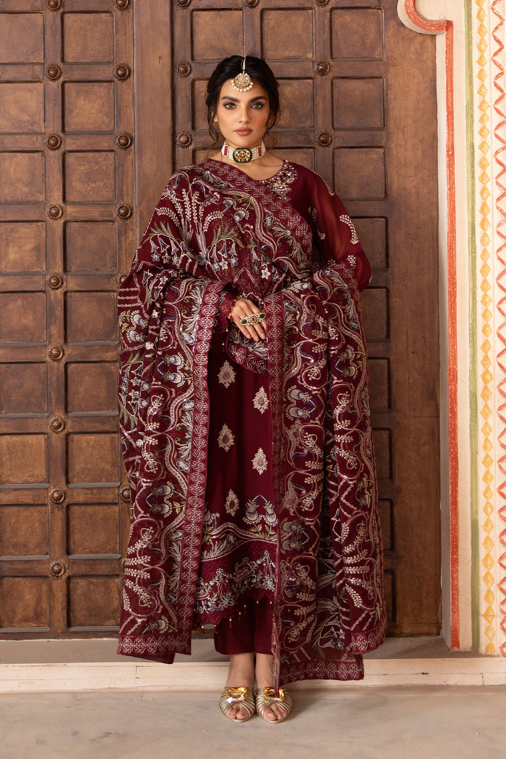 RAMSHA - T-301 — outfit view 5