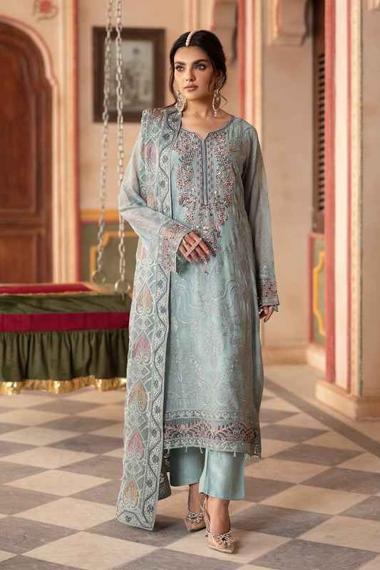 RAMSHA - T-302 — outfit view 1