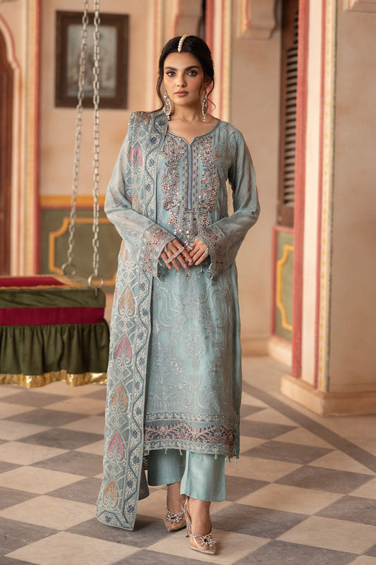 RAMSHA - T-302 — outfit view 2