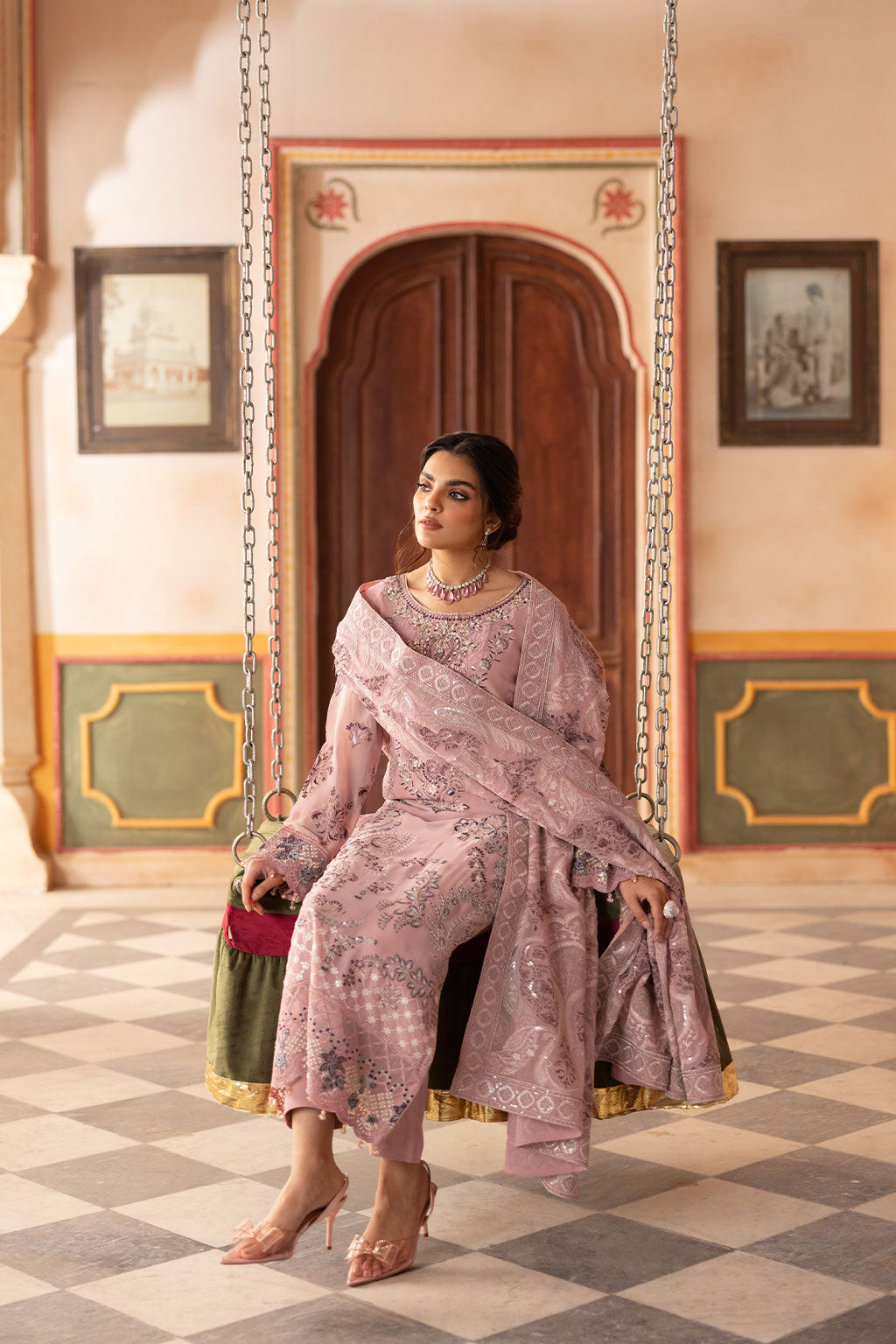 RAMSHA - T-303 — outfit view 4