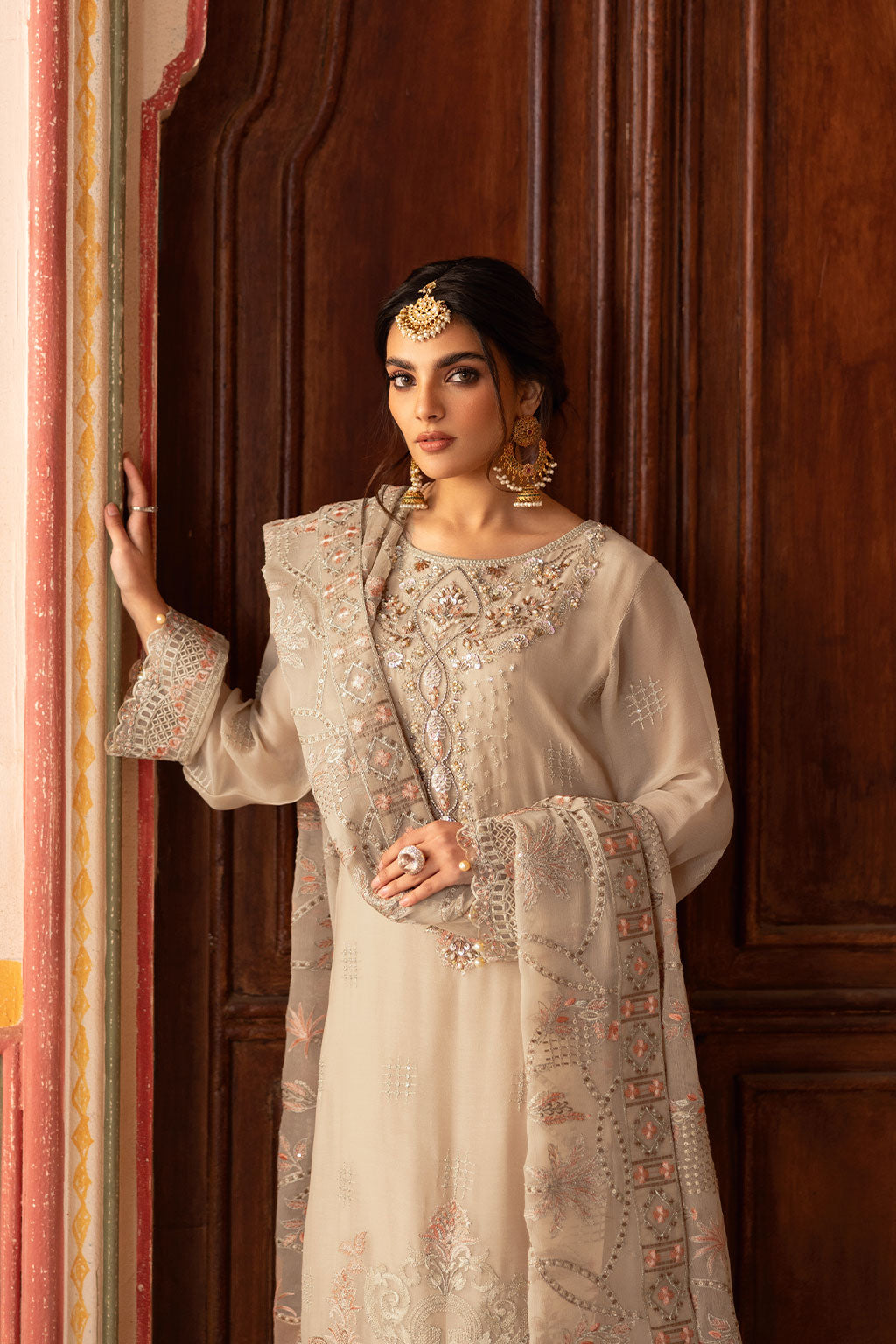 RAMSHA - T-305 — outfit view 3