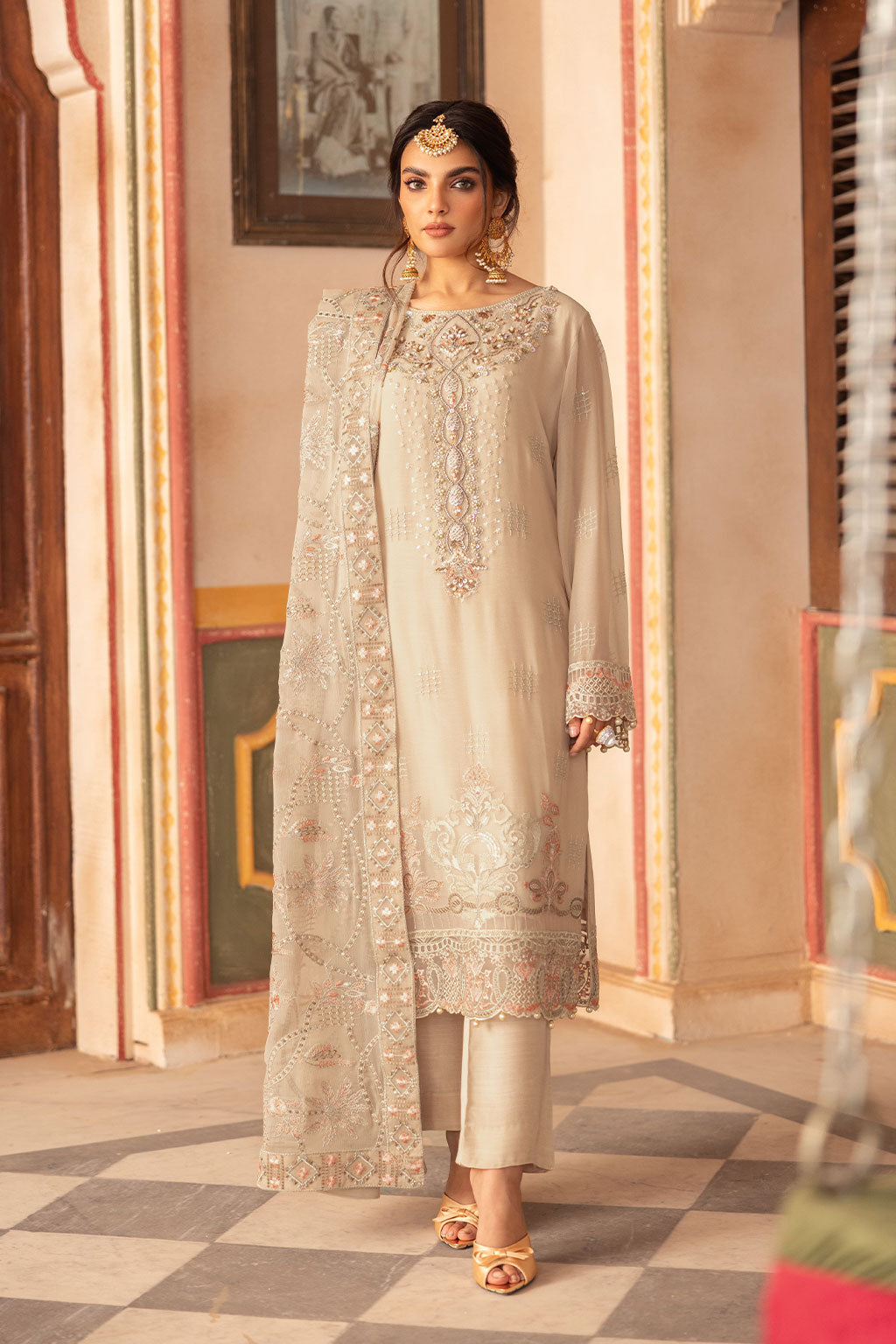 RAMSHA - T-305 — outfit view 5