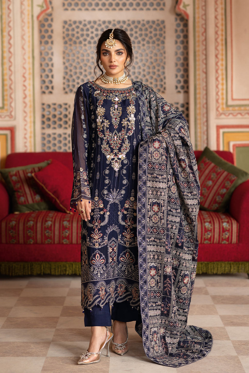 RAMSHA - T-306 — outfit view 1