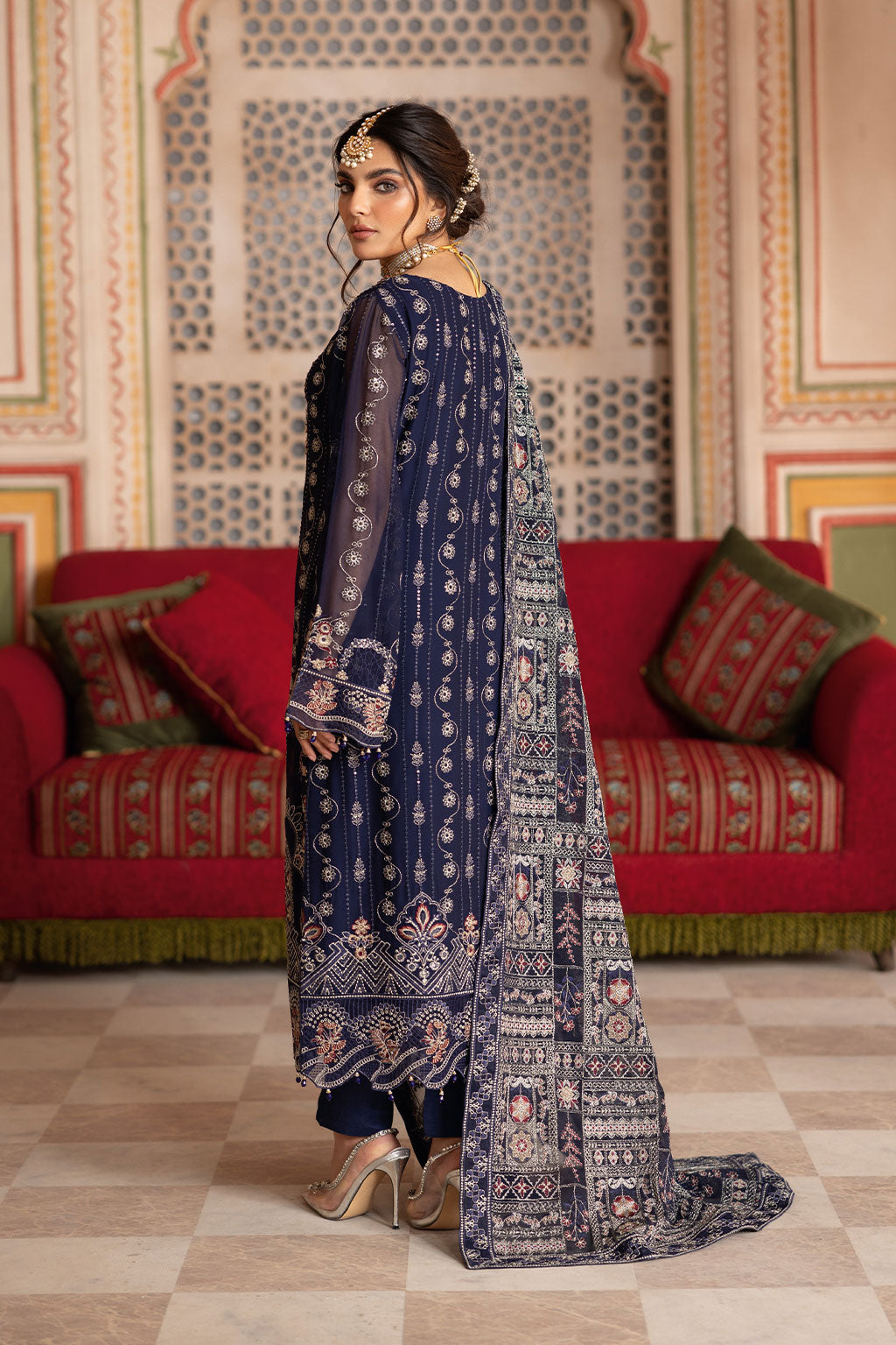RAMSHA - T-306 — outfit view 3