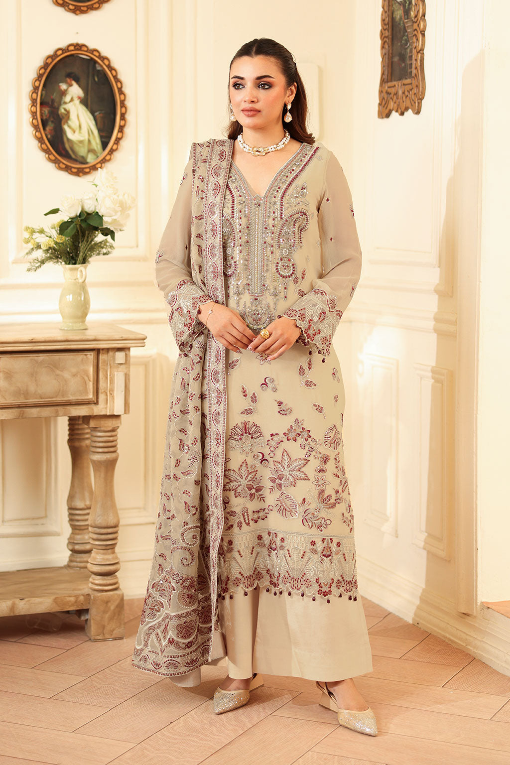 RAMSHA - T-401 — outfit view 1