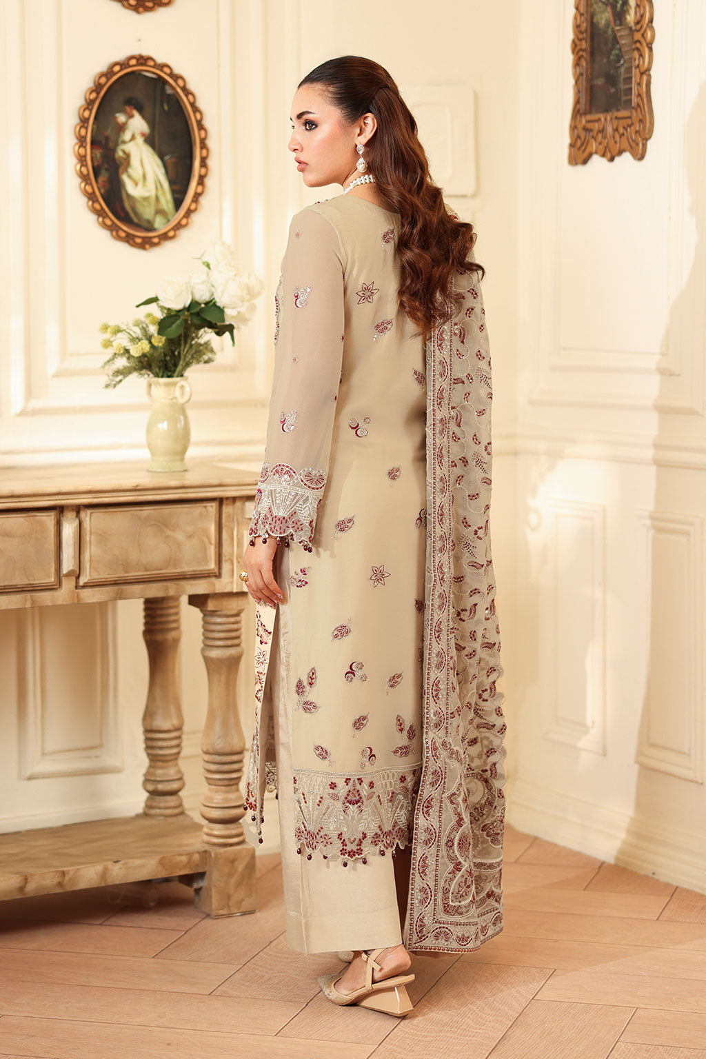 RAMSHA - T-401 — outfit view 2