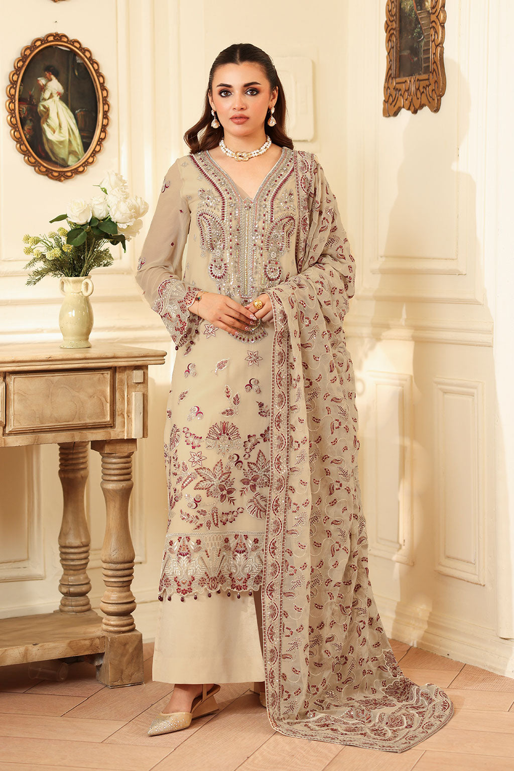 RAMSHA - T-401 — outfit view 3