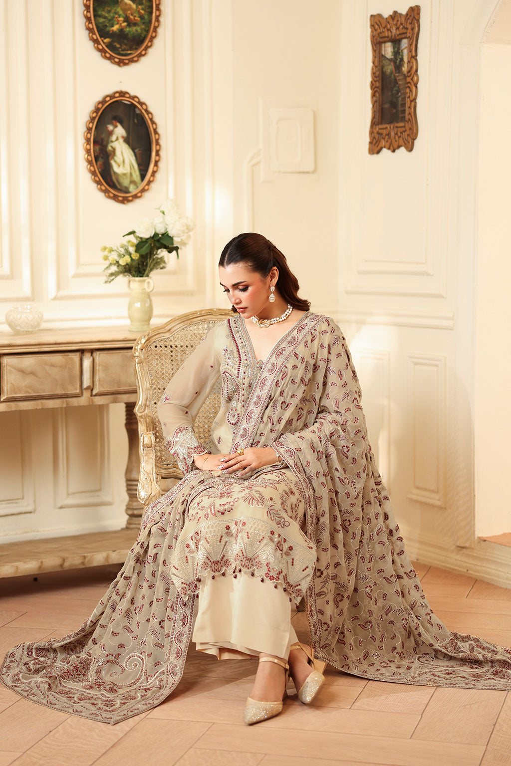 RAMSHA - T-401 — outfit view 4