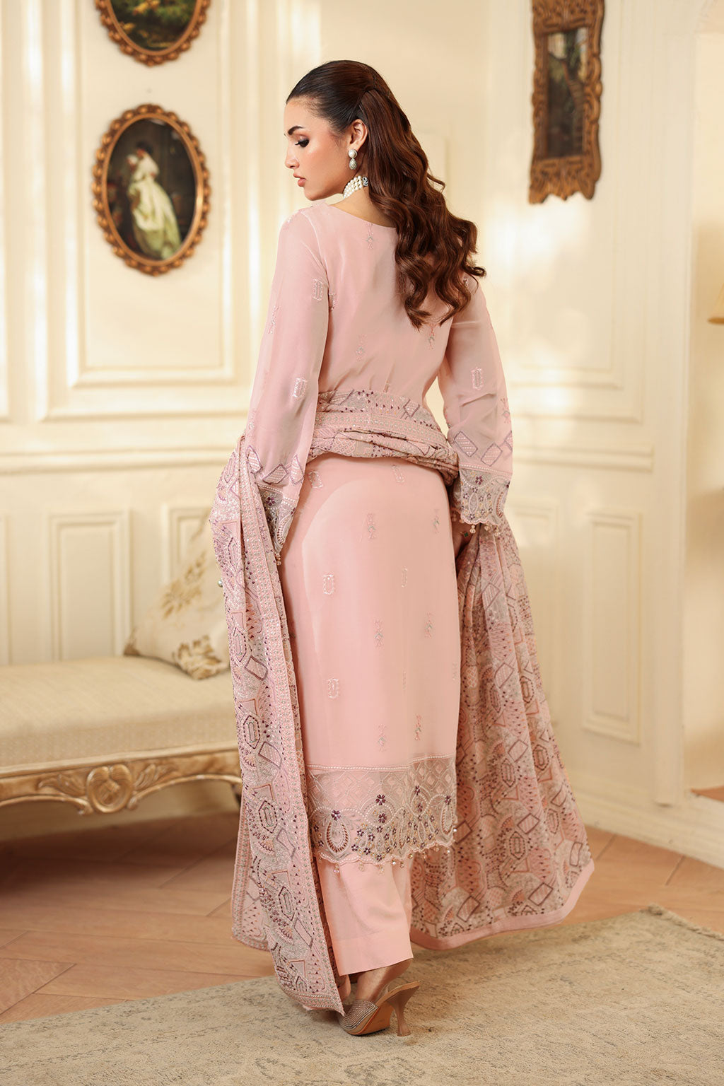 RAMSHA - T-403 — outfit view 2