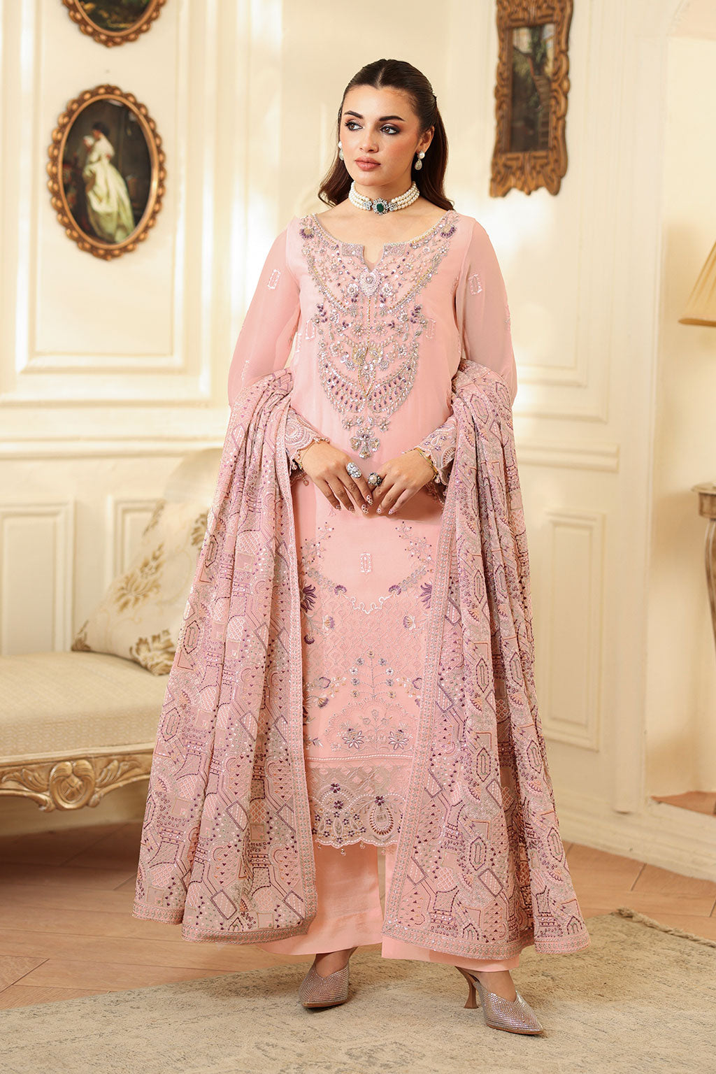 RAMSHA - T-403 — outfit view 3