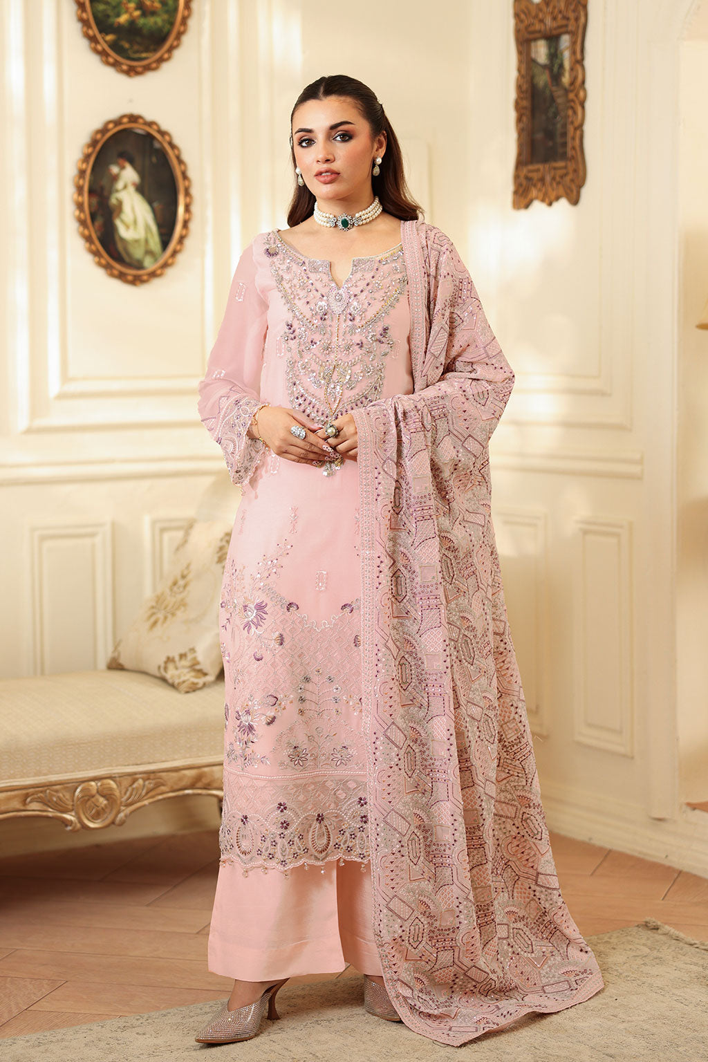 RAMSHA - T-403 — outfit view 4