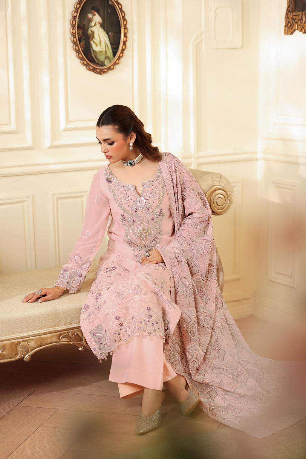 RAMSHA - T-403 — outfit view 6
