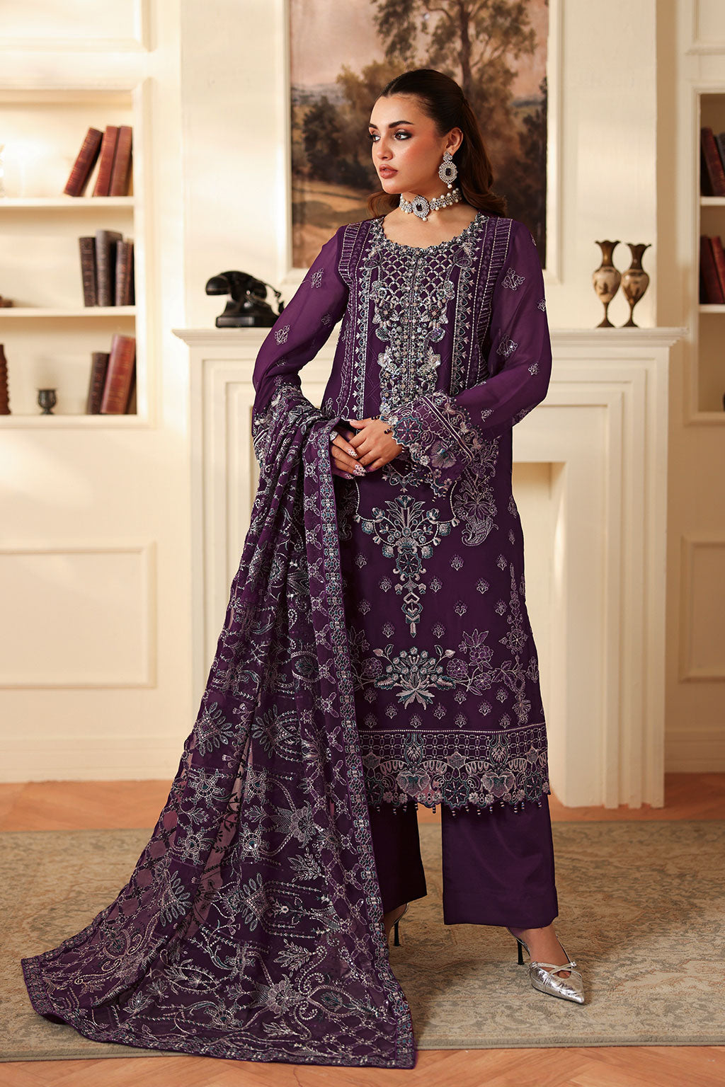 RAMSHA - T-406 — outfit view 3