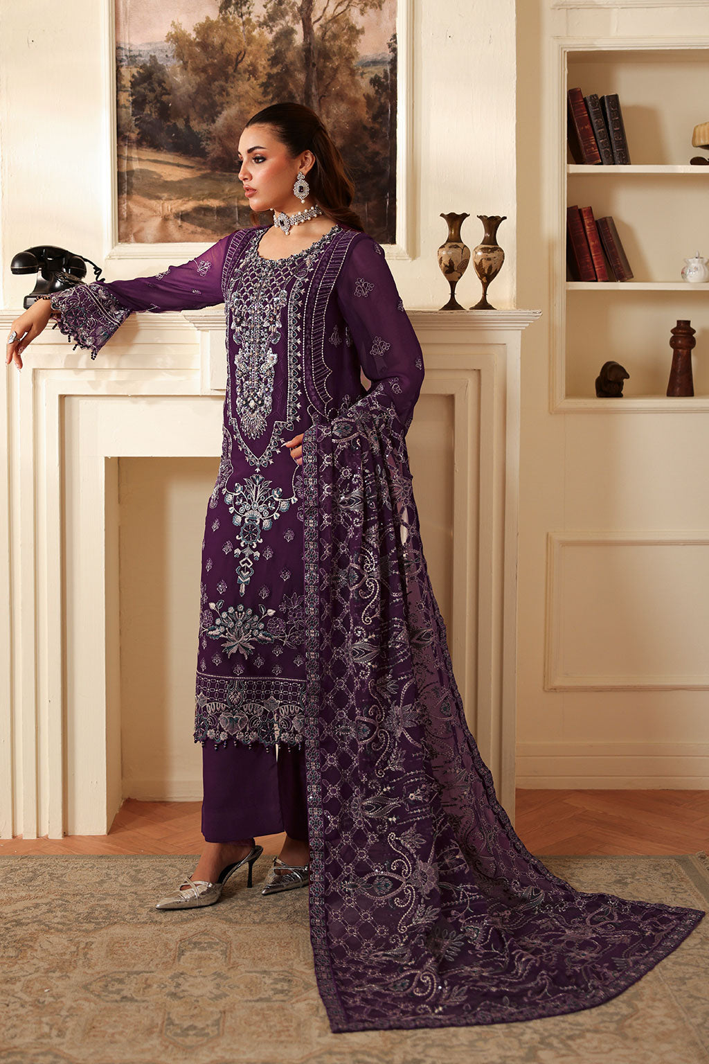RAMSHA - T-406 — outfit view 4
