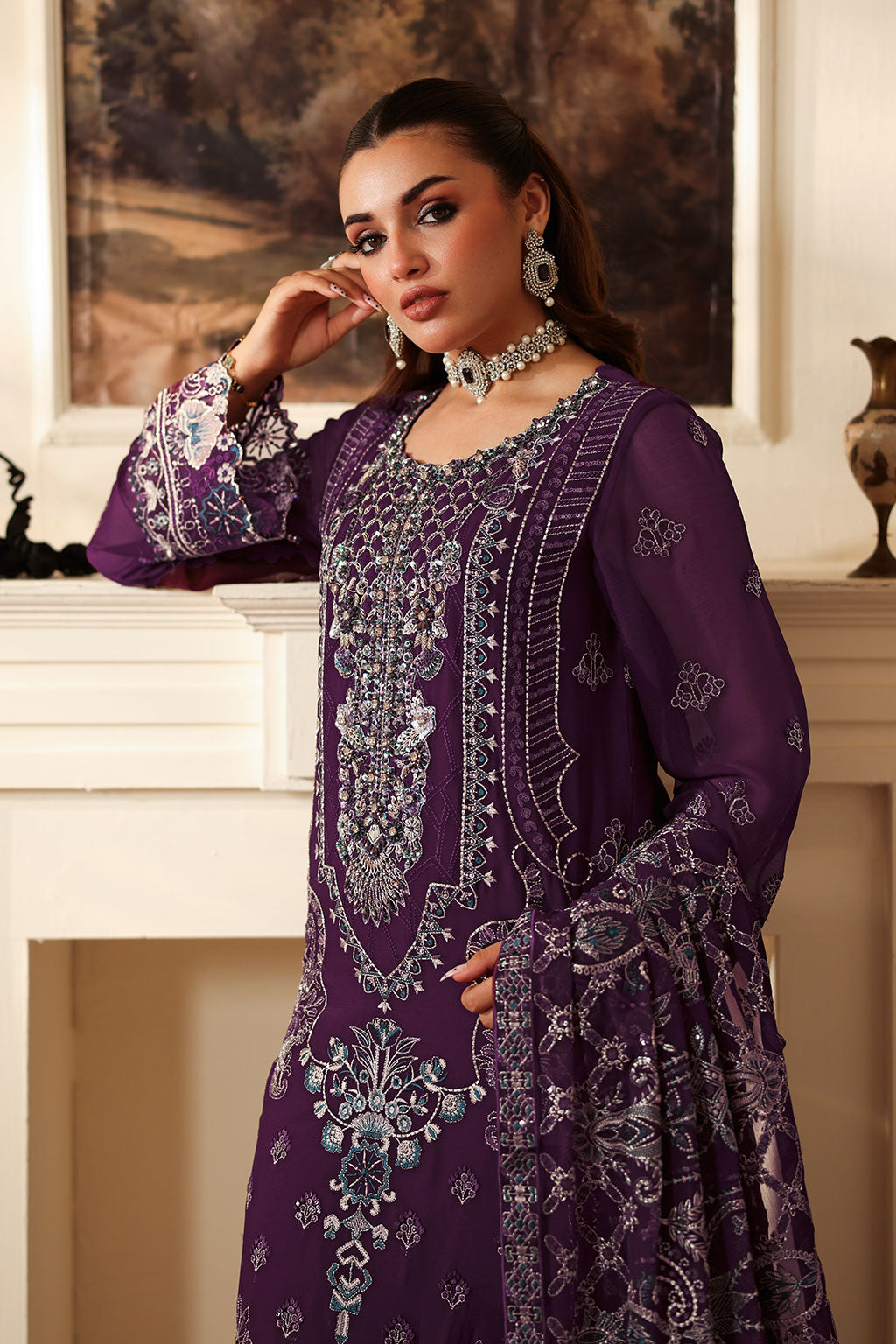 RAMSHA - T-406 — outfit view 5